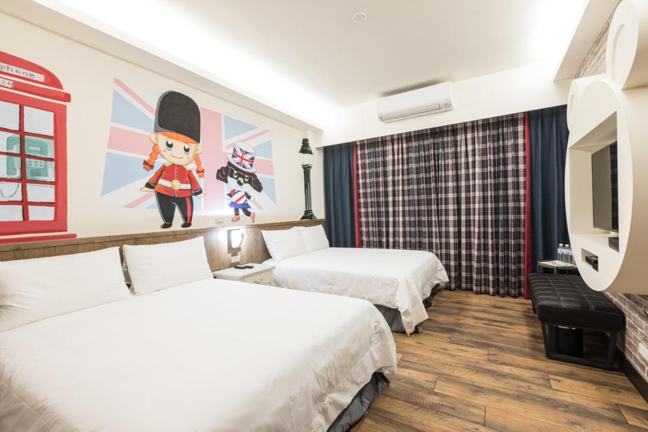 Peach Blossom B&B T'ai-tung Exterior foto
